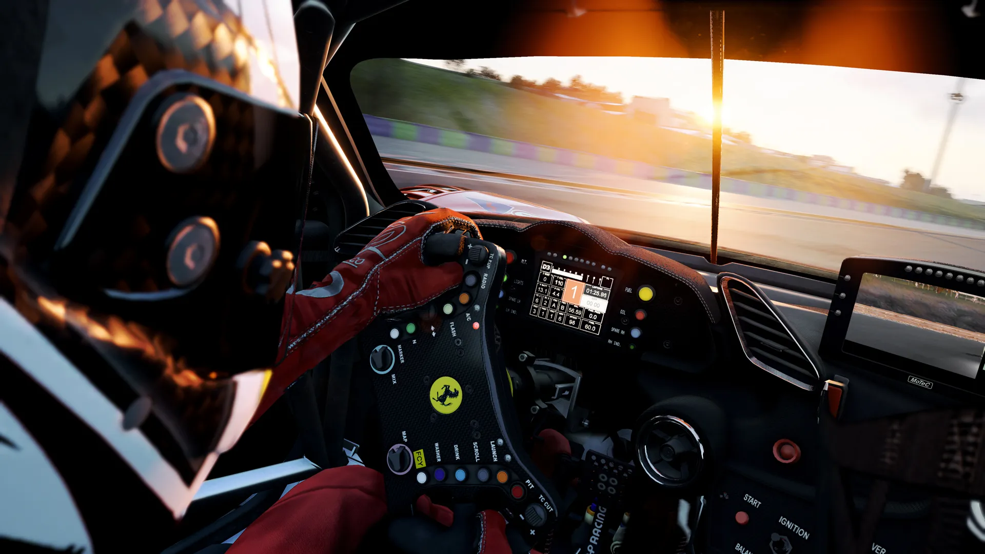 Assetto Corsa Server Kirala