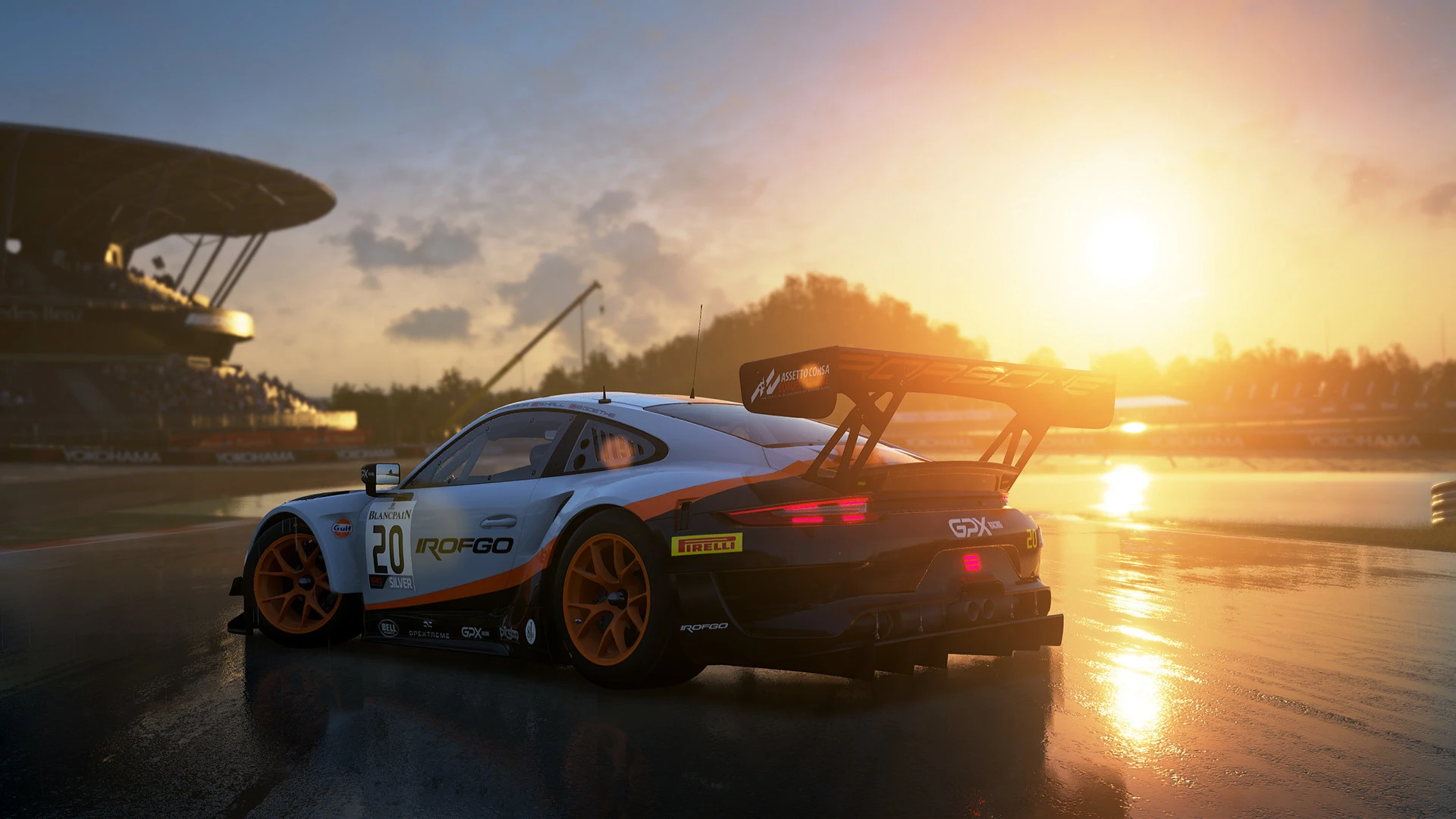 Assetto Corsa Server Kirala