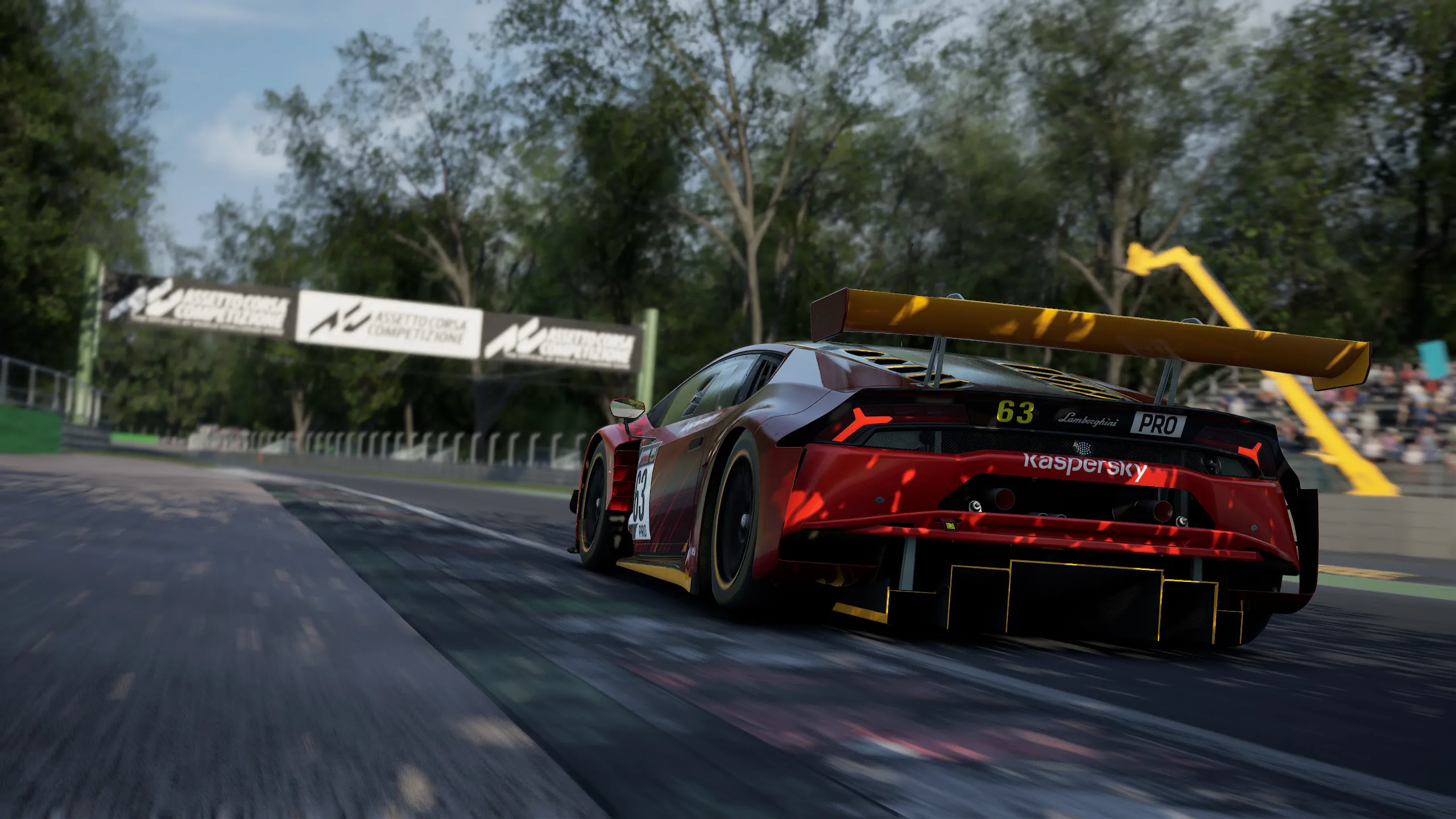 Assetto Corsa Server Kirala