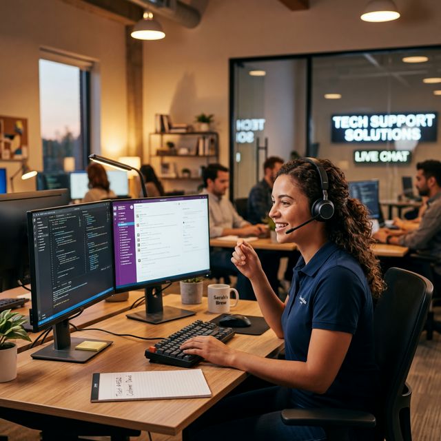 Customer Support