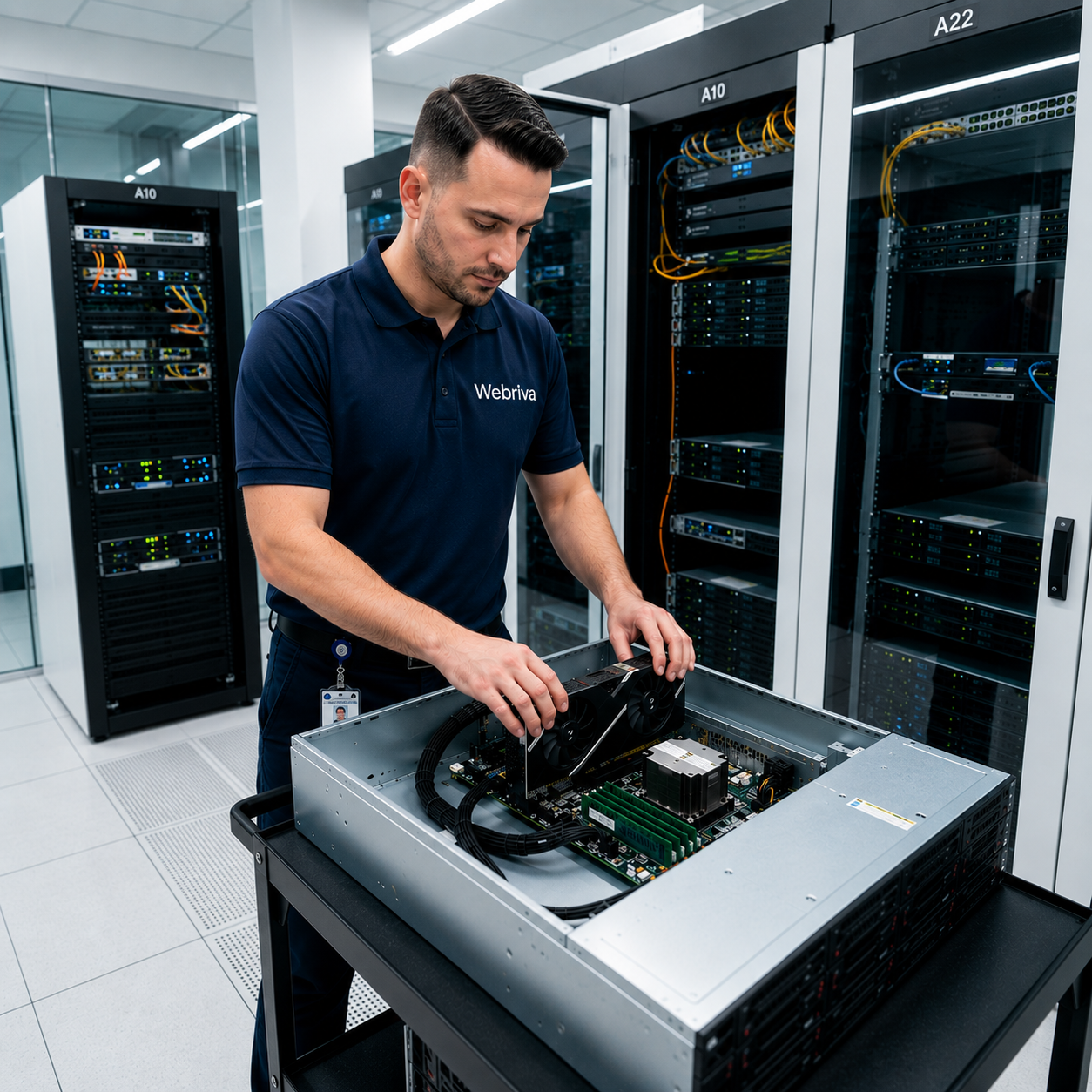 Profesyonel Web Hosting