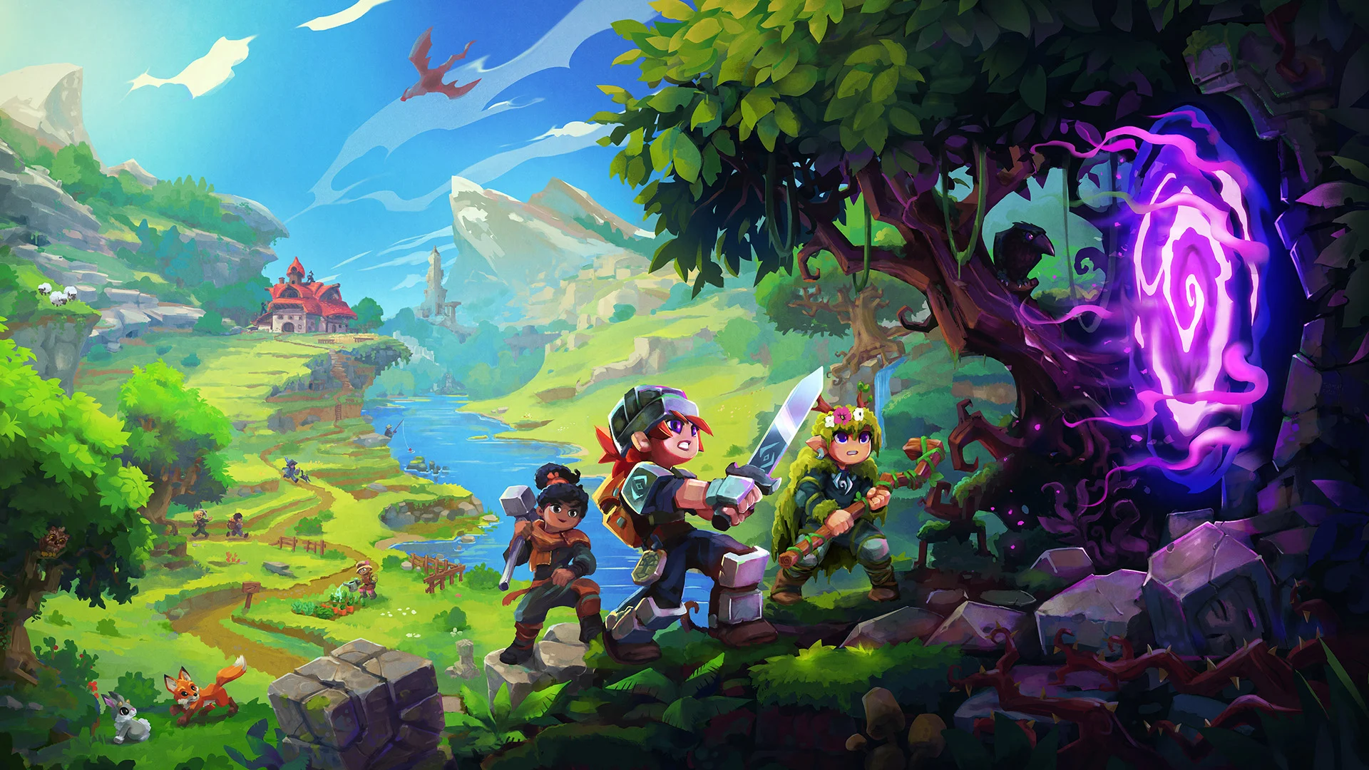 Hytale VDS Kirala