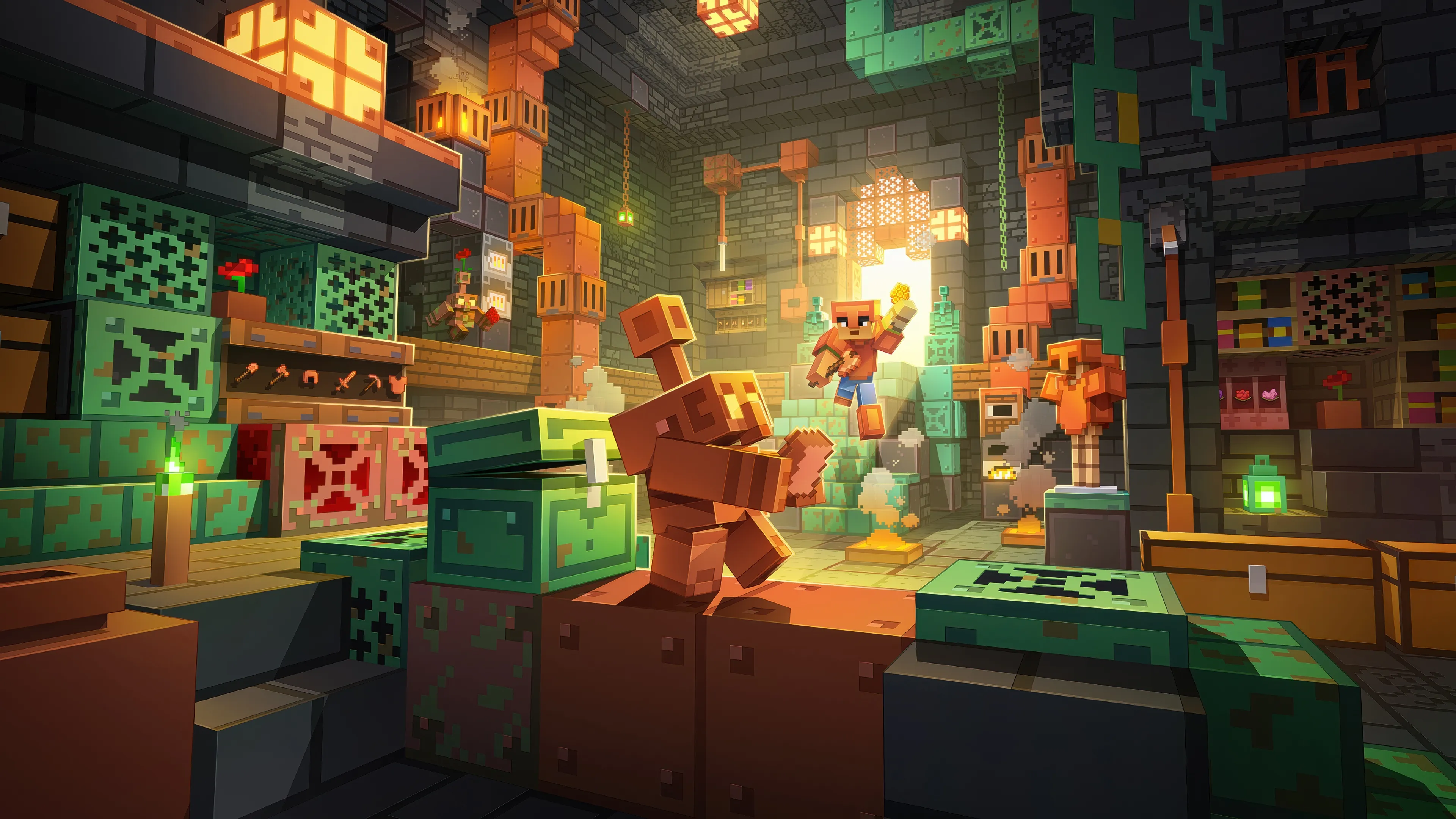 Minecraft Sunucu Kirala