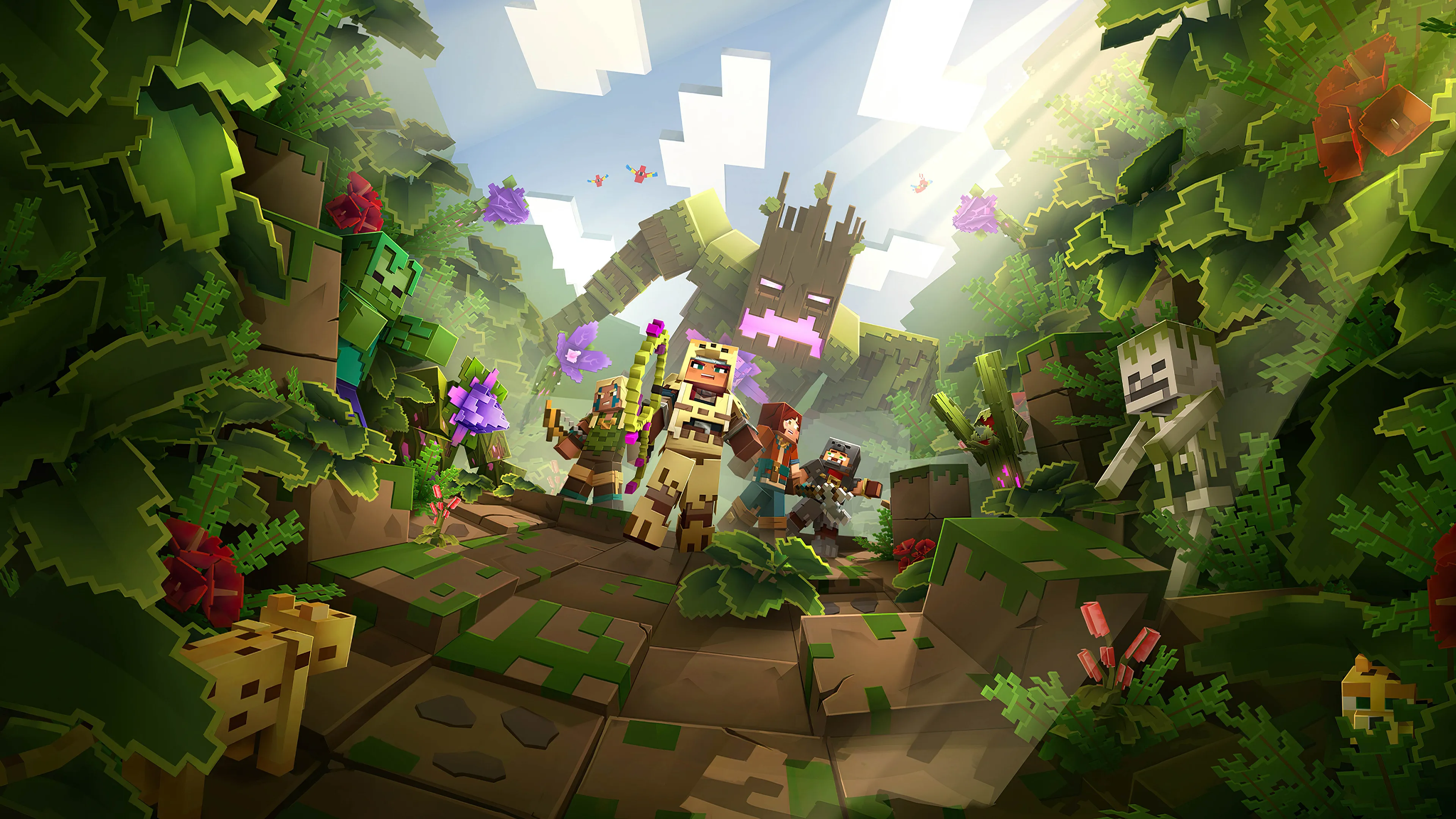 Minecraft server kirala