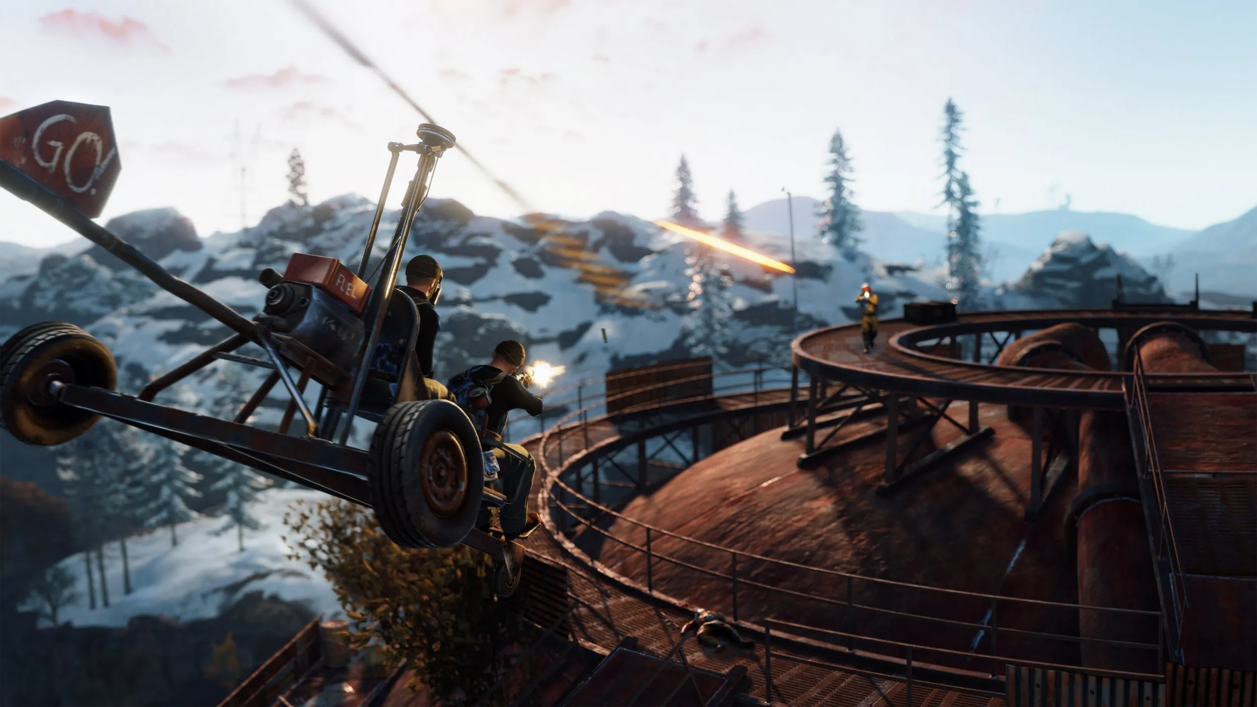 Rust VDS Kirala