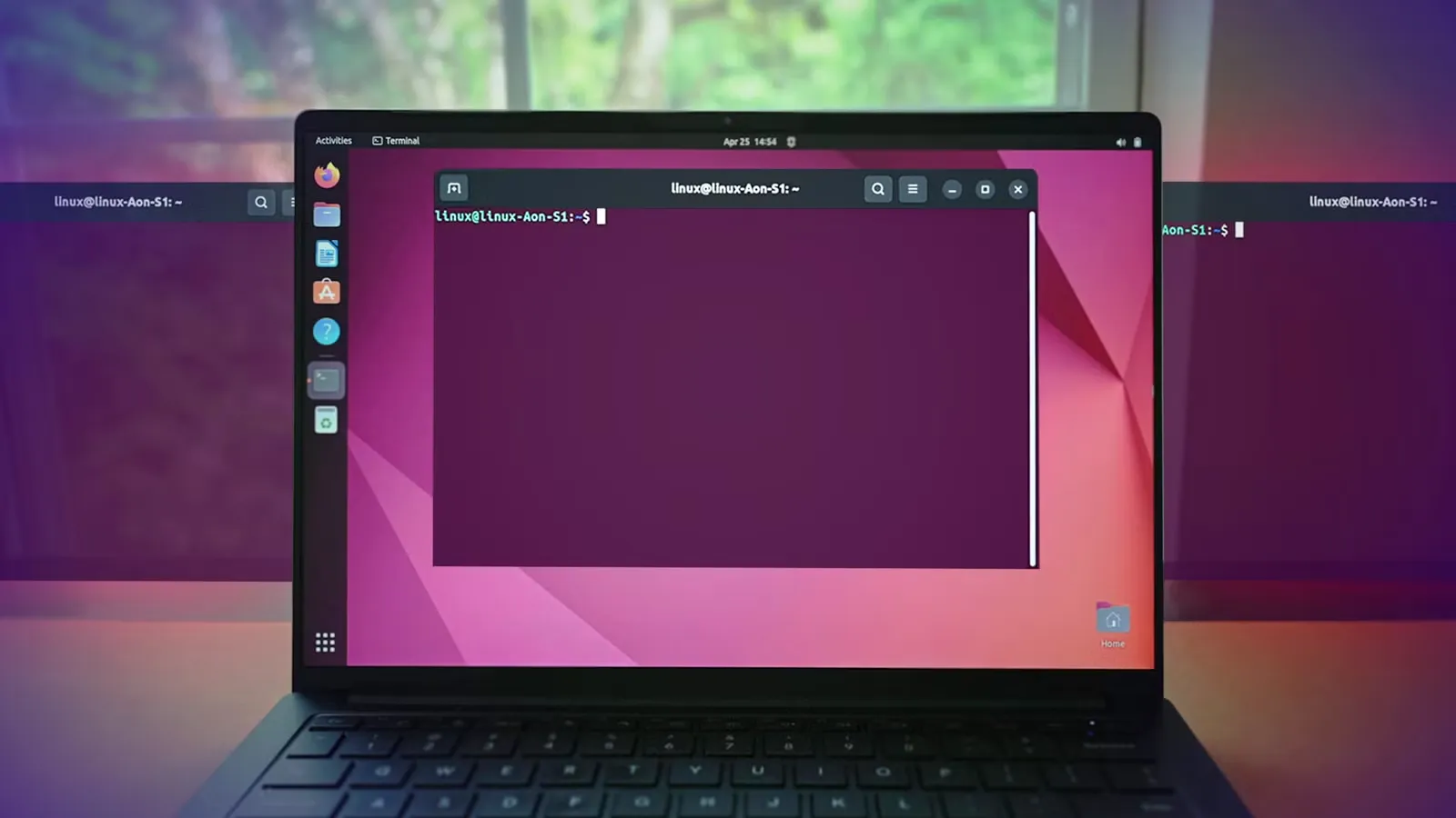 Ubuntu şifre değiştirme rehberi - Webriva