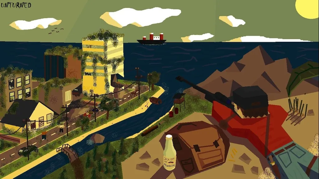 Unturned VDS Kirala