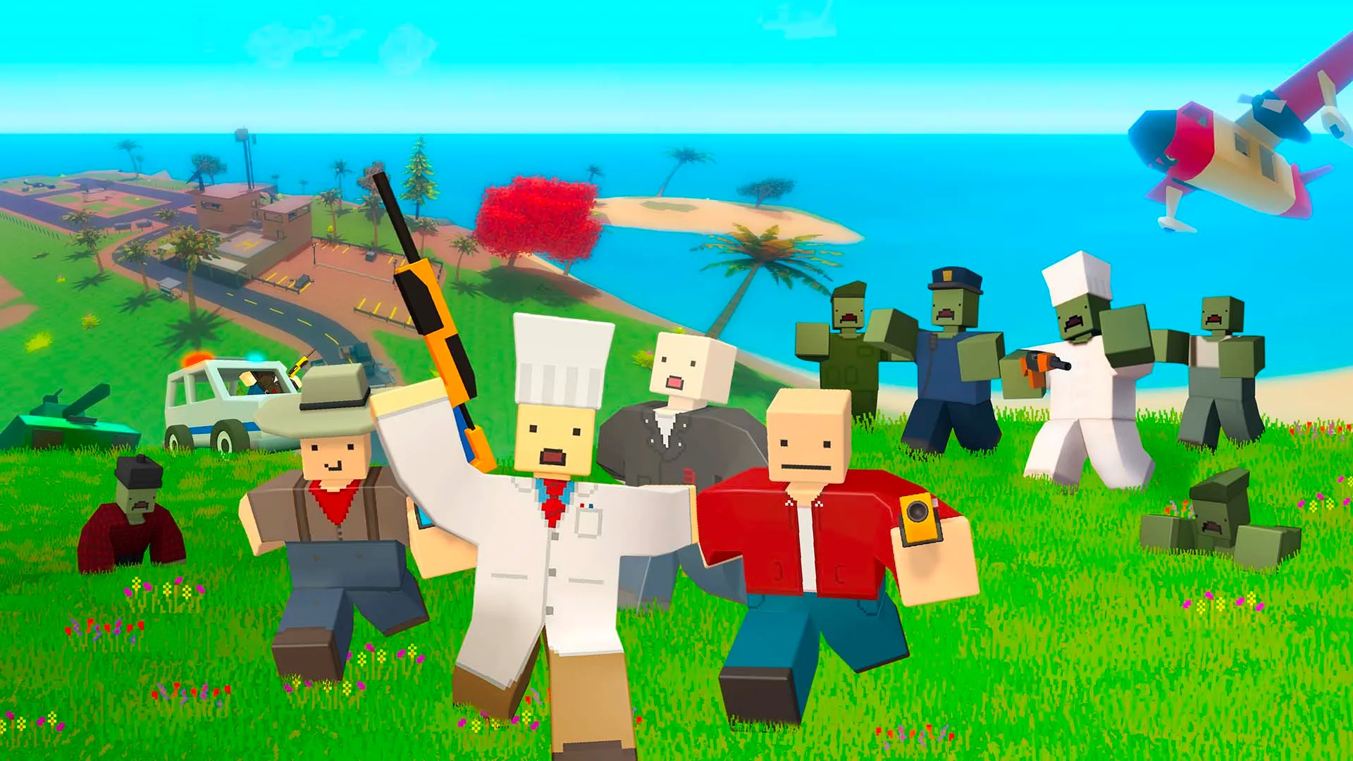 Unturned Server Kirala